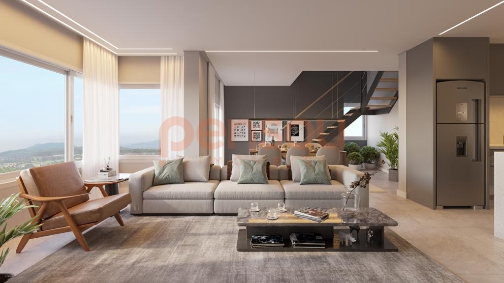 Apartamento 3 Dormitórios