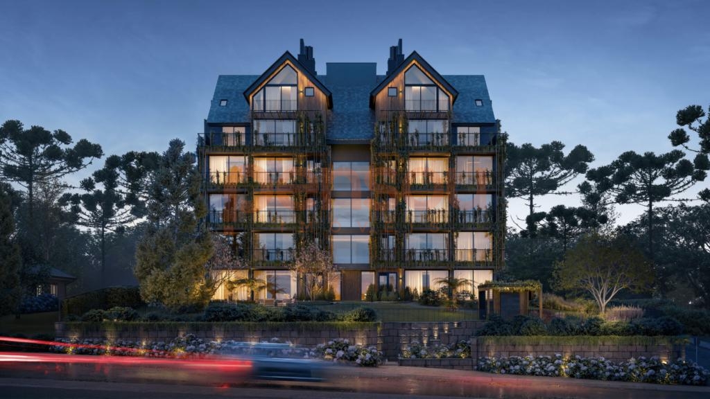 Apartamento 2 Dormitórios