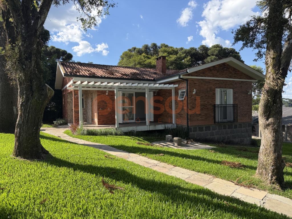 Casa 3 Dormitórios