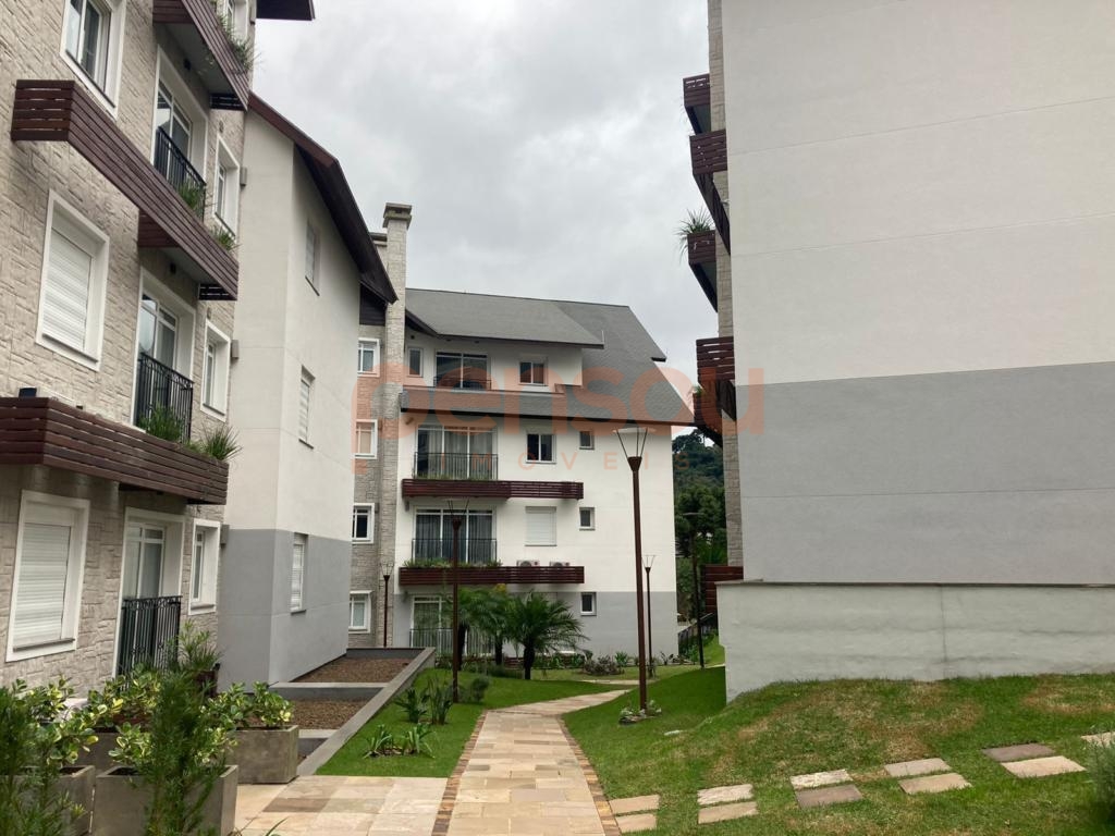 Apartamento 2 Dormitórios