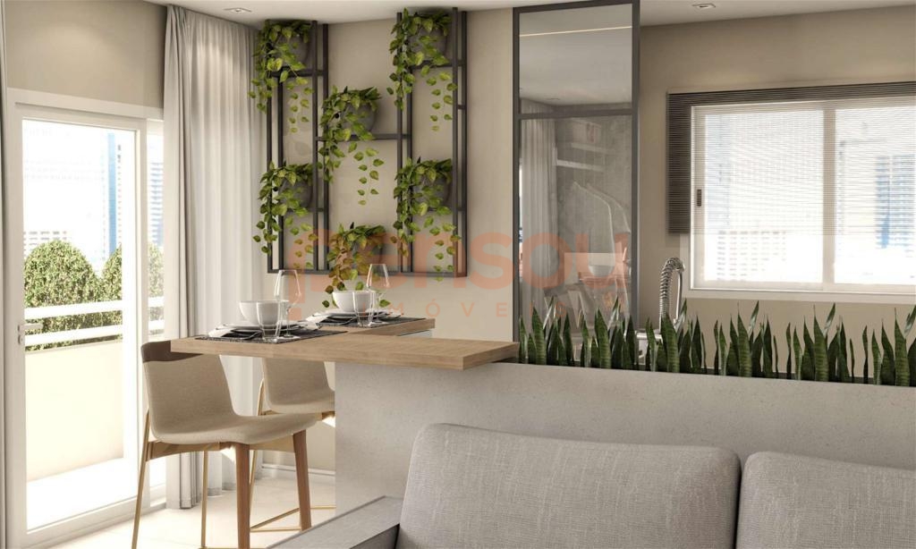 Apartamento 1 Dormitório