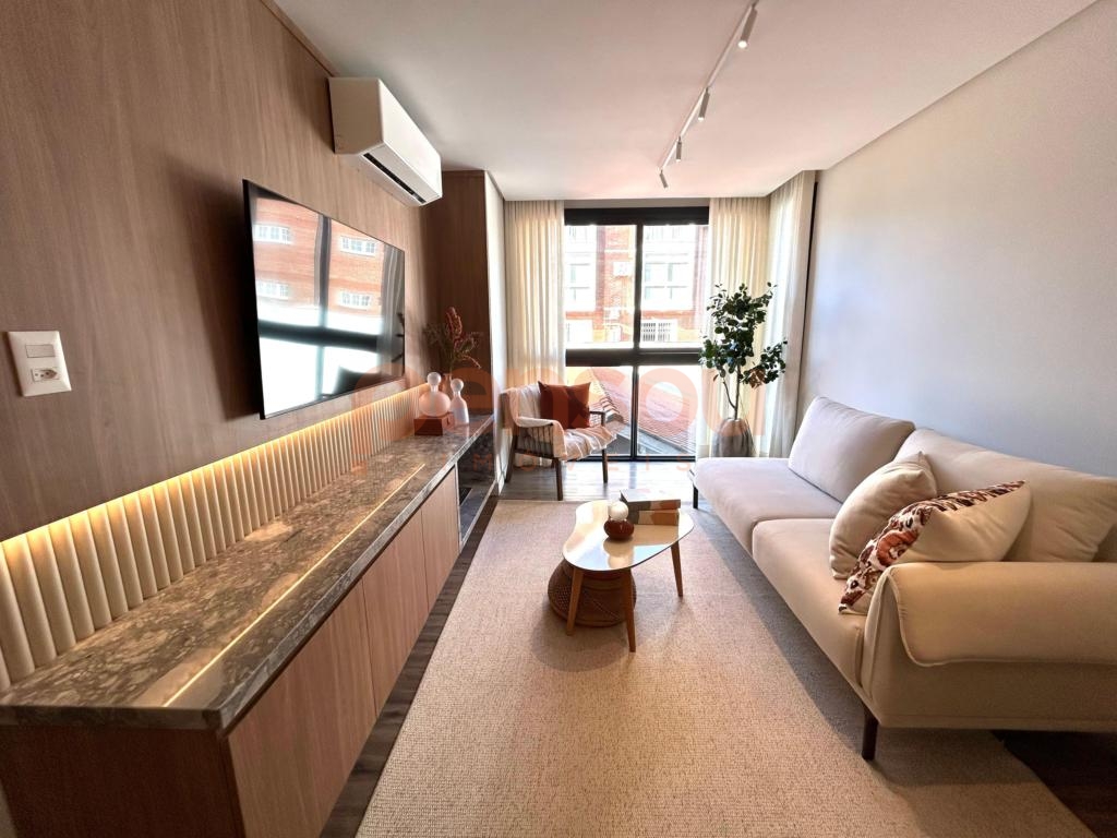 Apartamento 2 Dormitórios