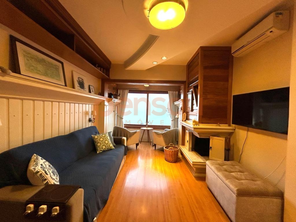 Apartamento 1 Dormitório
