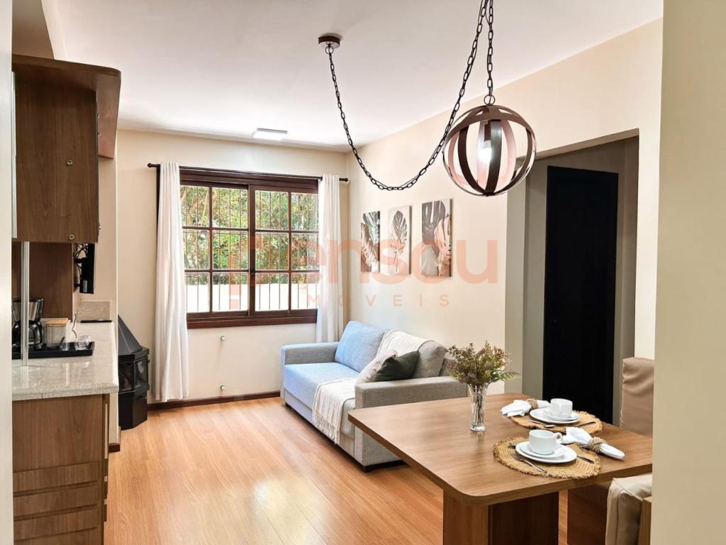 Apartamento 2 Dormitórios