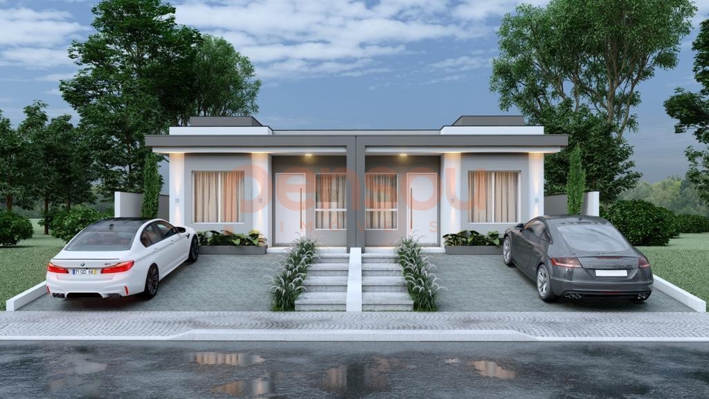 Casa 3 Dormitórios