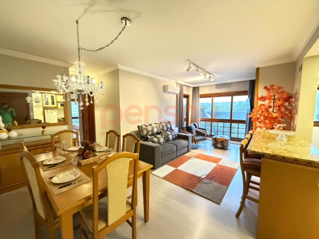 Apartamento 2 Dormitórios