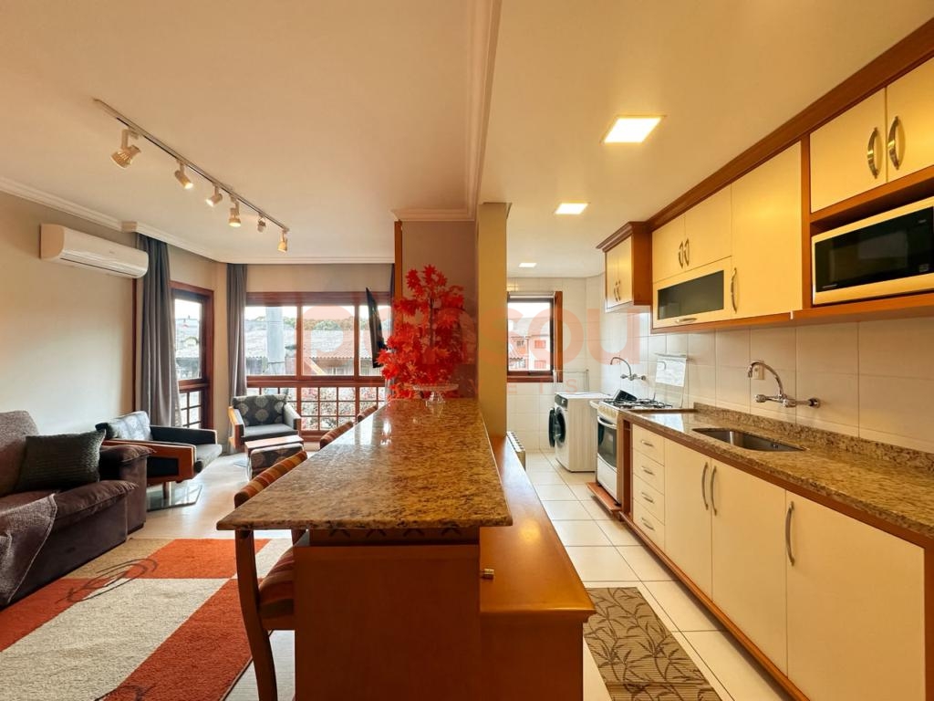 Apartamento 2 Dormitórios