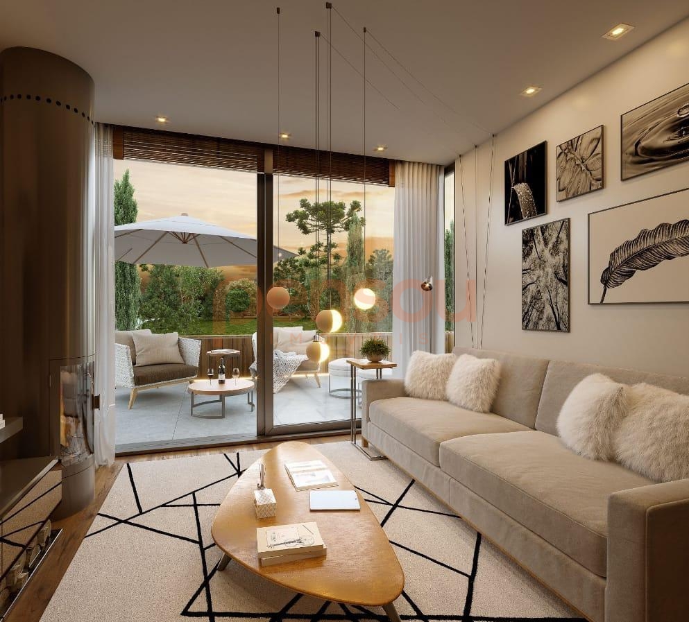 Apartamento 1 Dormitório