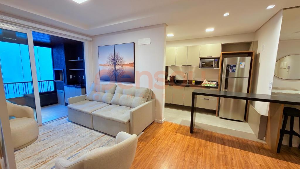 Apartamento 2 Dormitórios
