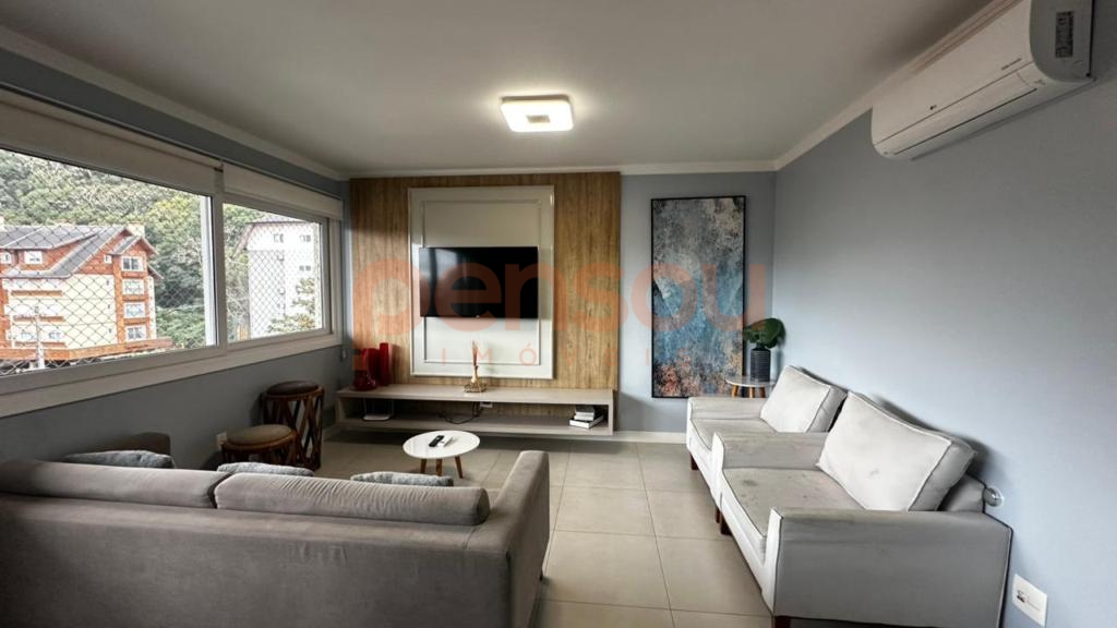 Apartamento 3 Dormitórios