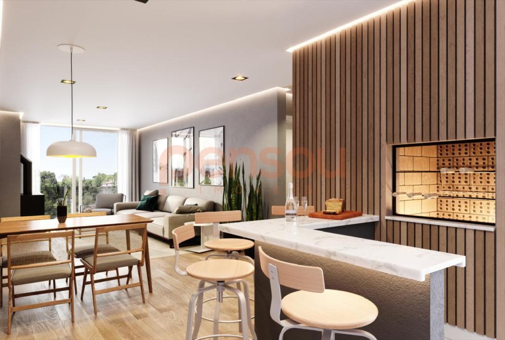 Apartamento 2 Dormitórios