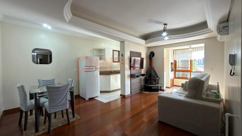 Apartamento 1 Dormitório