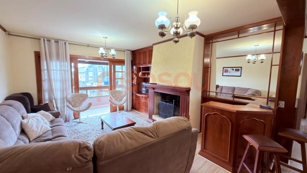 Apartamento 3 Dormitórios