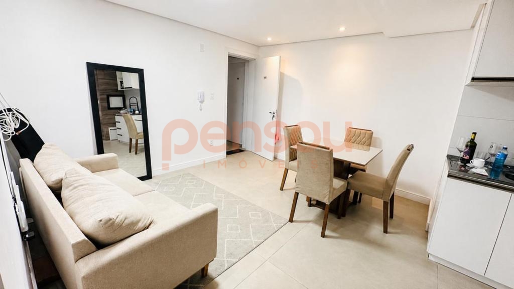 Apartamento 1 Dormitório
