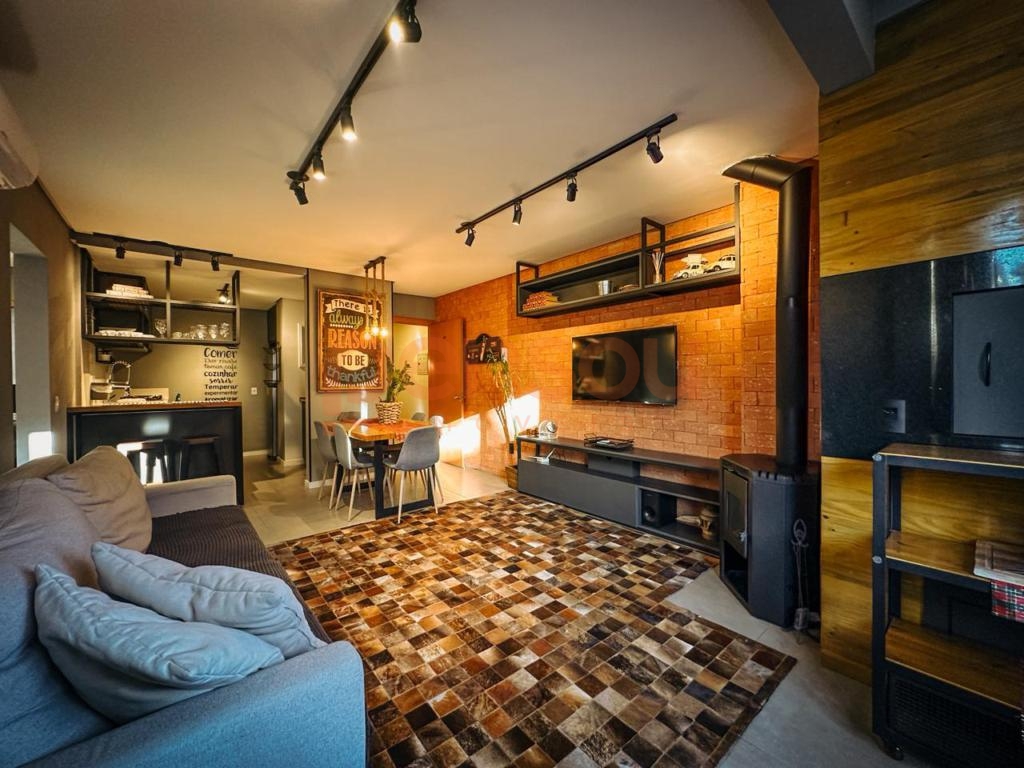Apartamento 3 Dormitórios