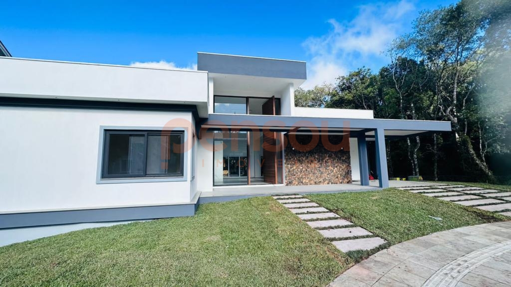 Casa 3 Dormitórios