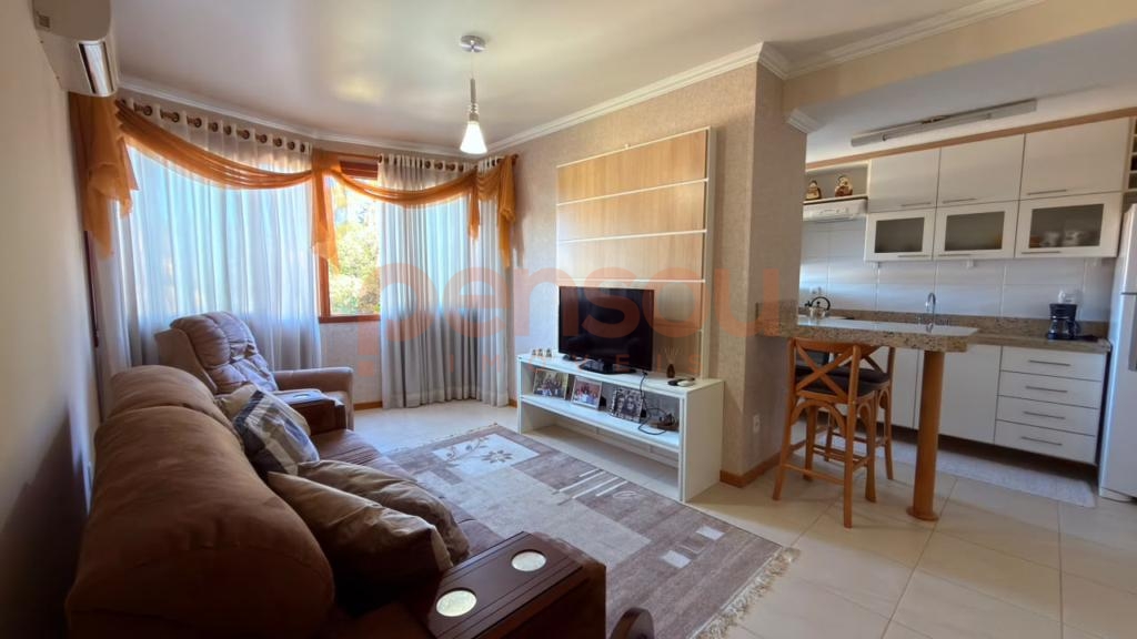 Apartamento 2 Dormitórios