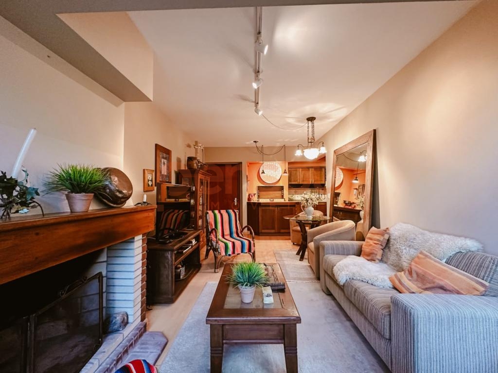 Apartamento 1 Dormitório