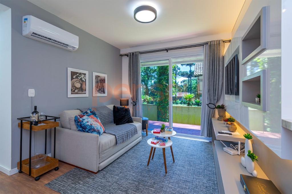 Apartamento 1 Dormitório