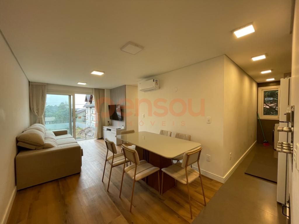 Apartamento 2 Dormitórios