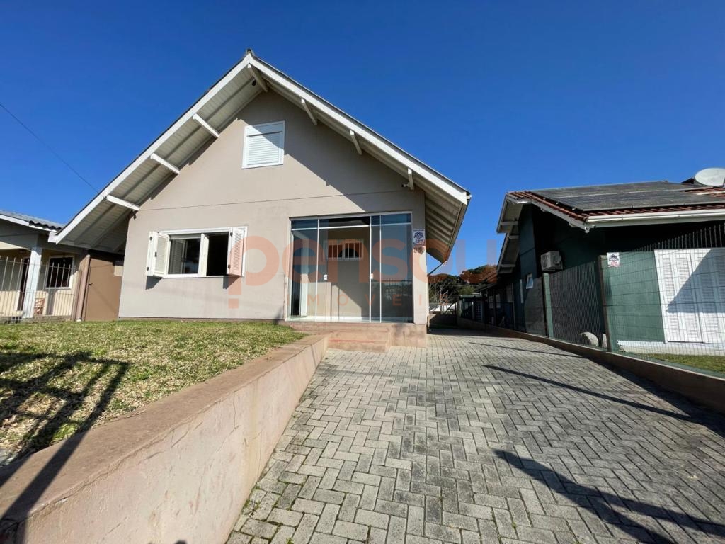 Casa 2 Dormitórios