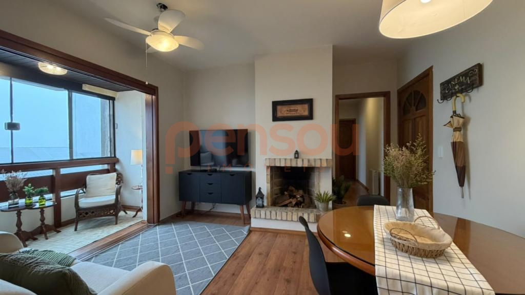 Apartamento 2 Dormitórios