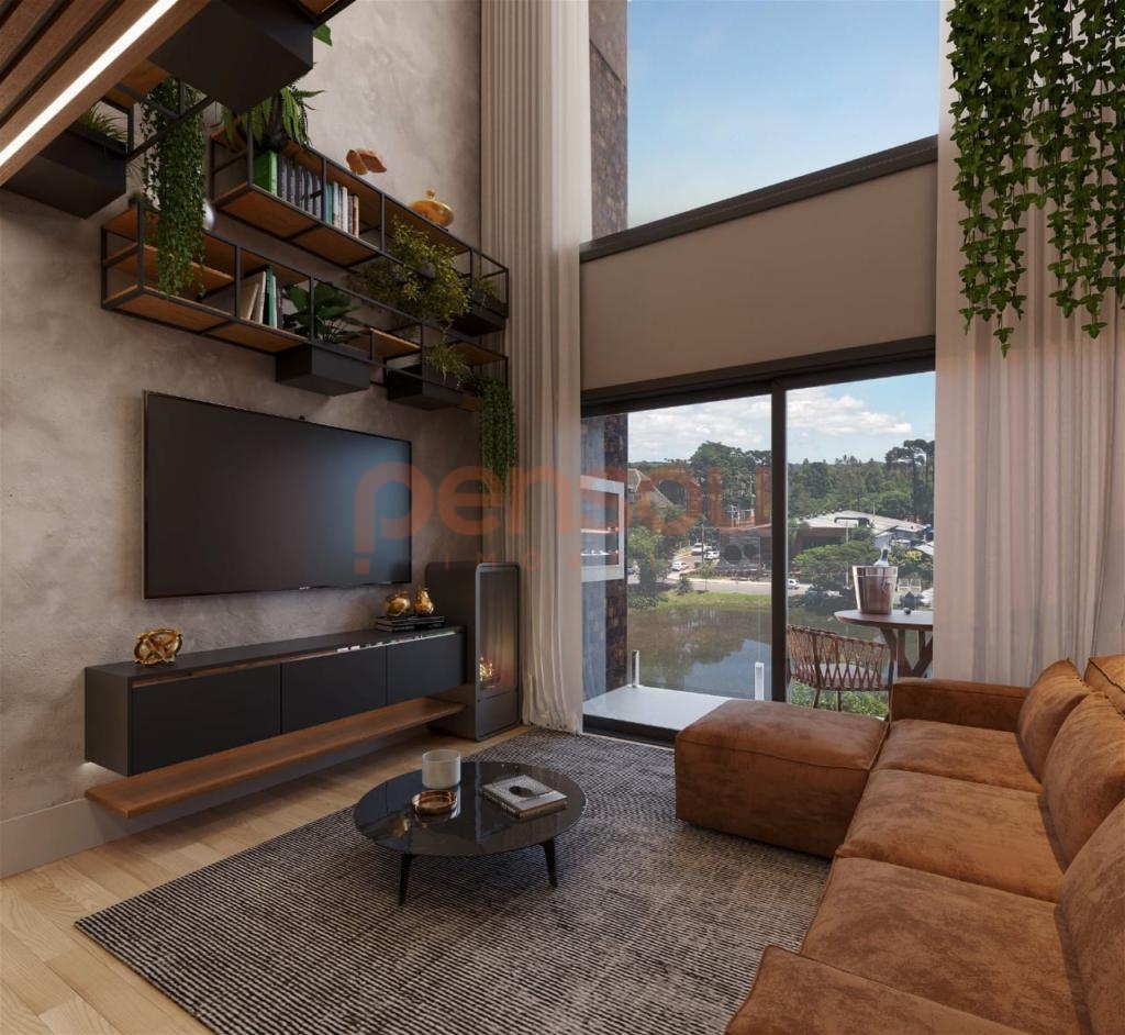 Apartamento 1 Dormitório