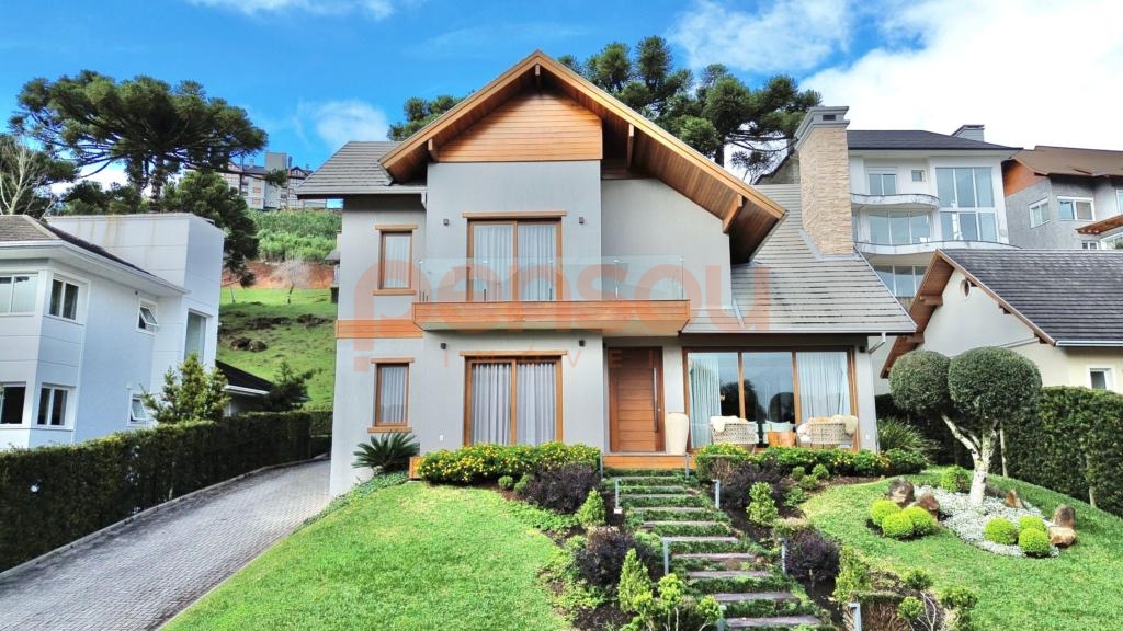 Casa 3 Dormitórios