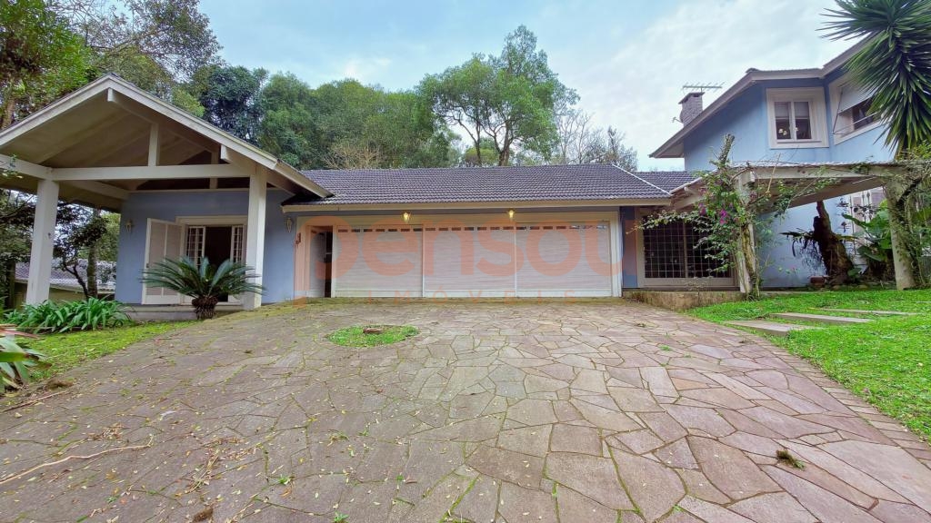 Casa 3 Dormitórios