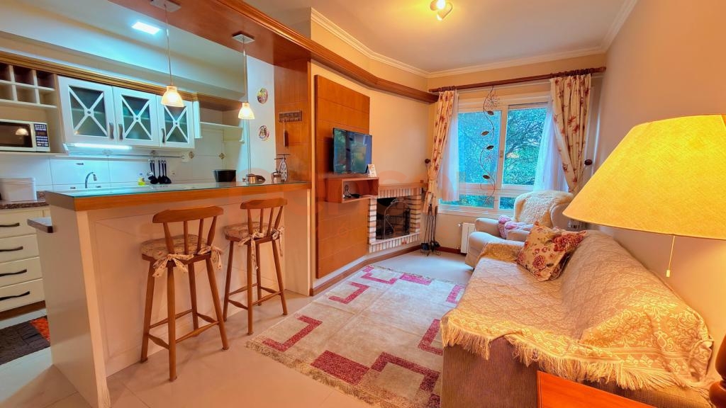 Apartamento 2 Dormitórios