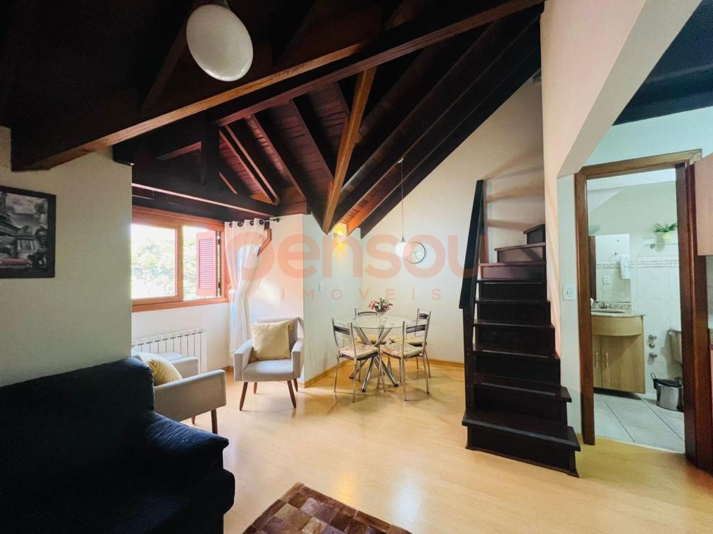 Apartamento 1 Dormitório