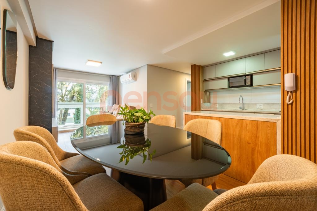 Apartamento 2 Dormitórios