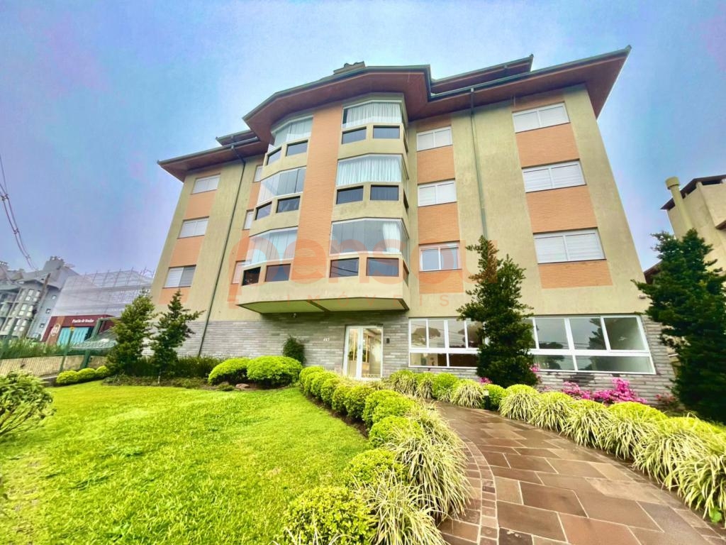 Apartamento 3 Dormitórios
