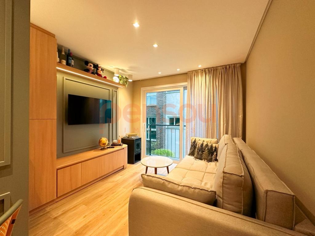 Apartamento 1 Dormitório