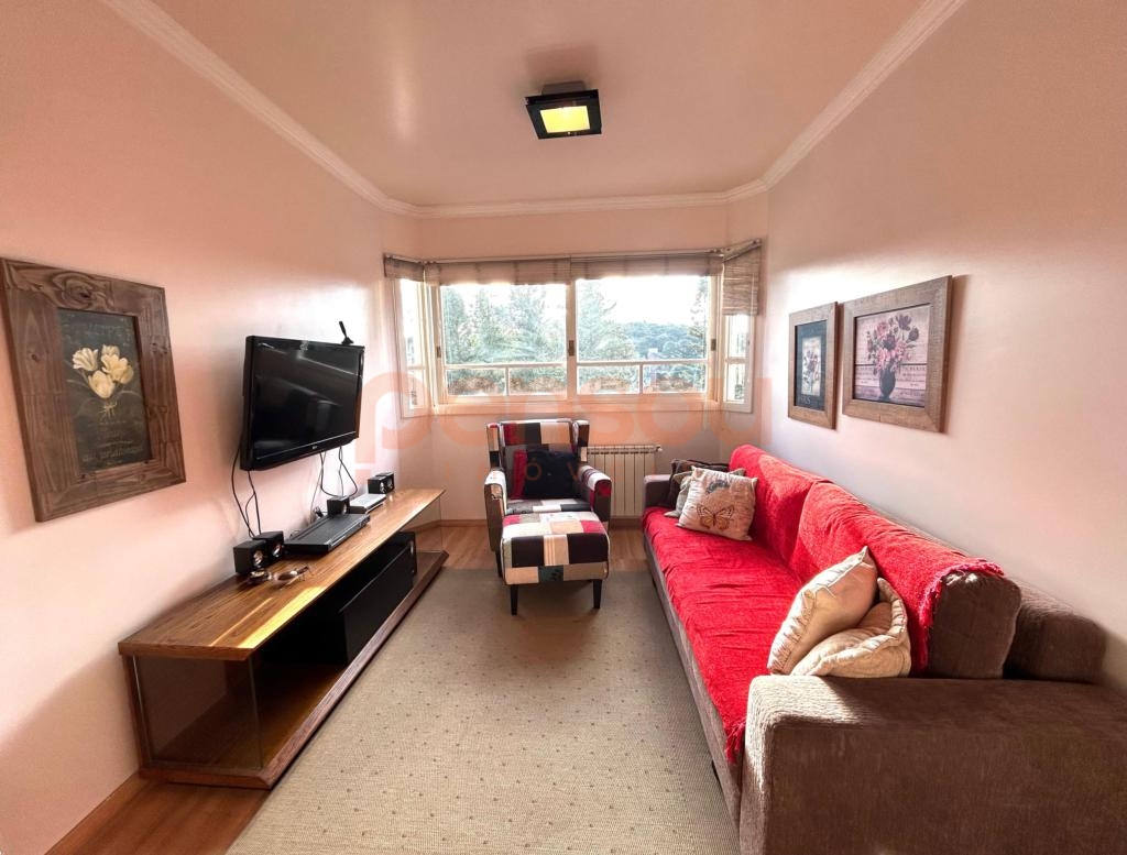 Apartamento 2 Dormitórios