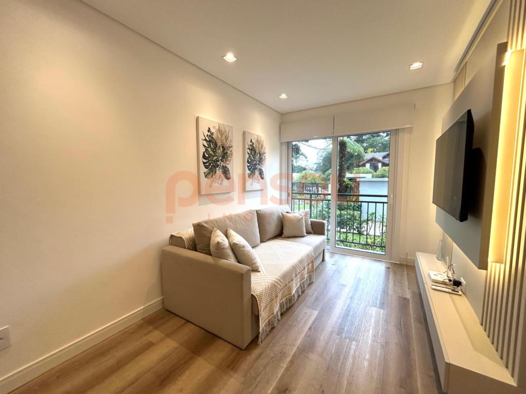 Apartamento 1 Dormitório