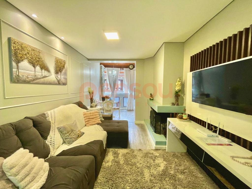 Apartamento 1 Dormitório