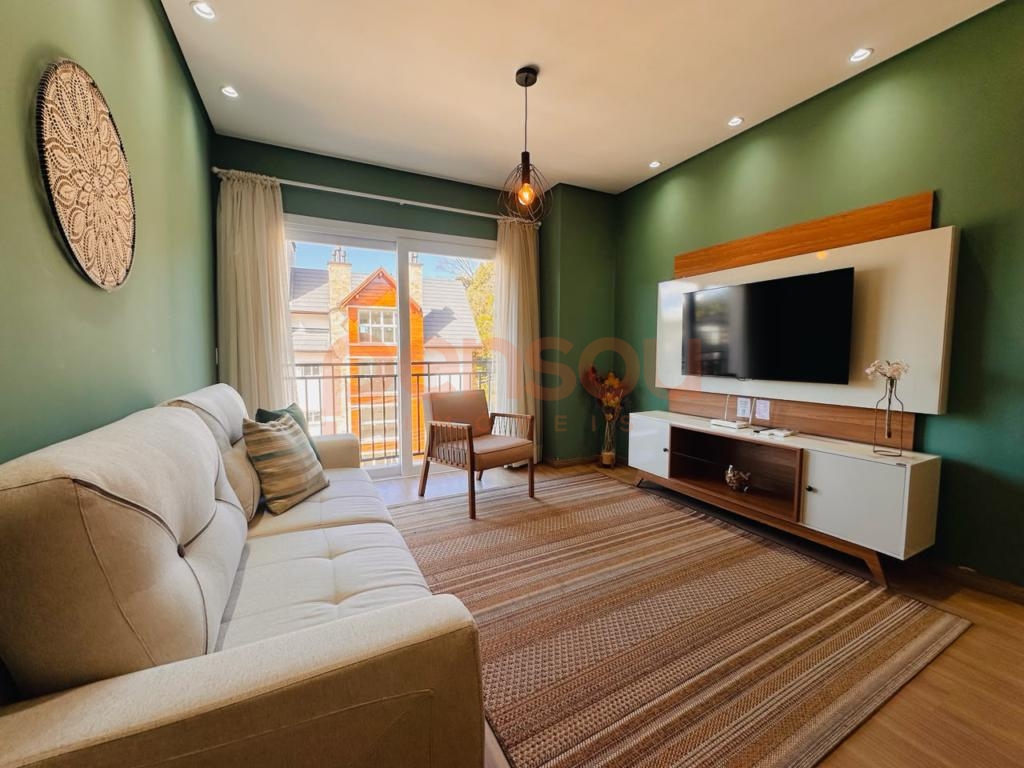 Apartamento 2 Dormitórios