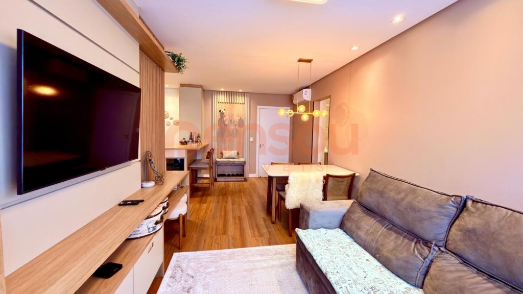 Apartamento 2 Dormitórios