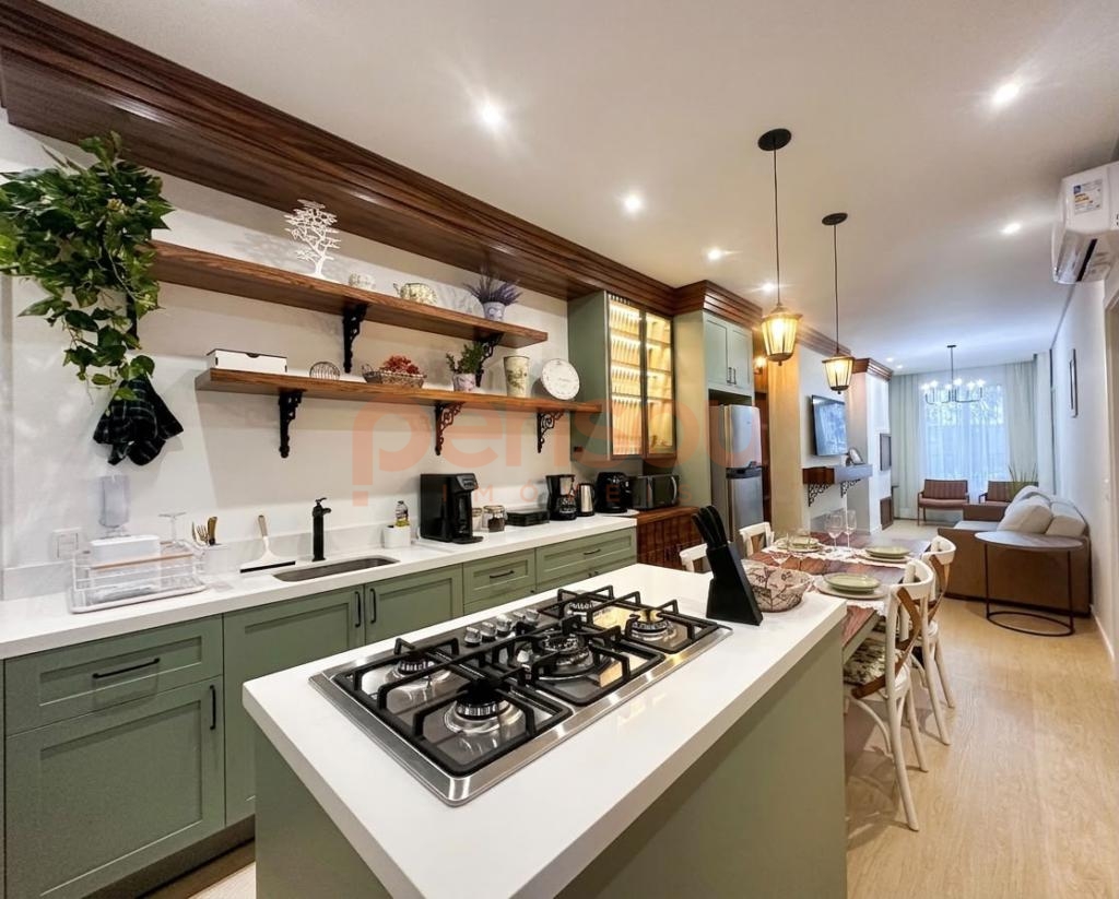 Apartamento 2 Dormitórios
