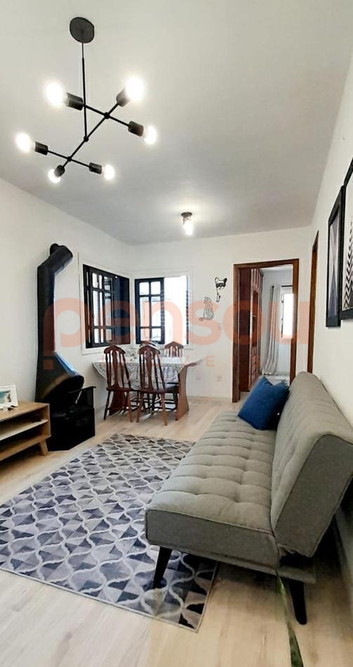 Apartamento 1 Dormitório