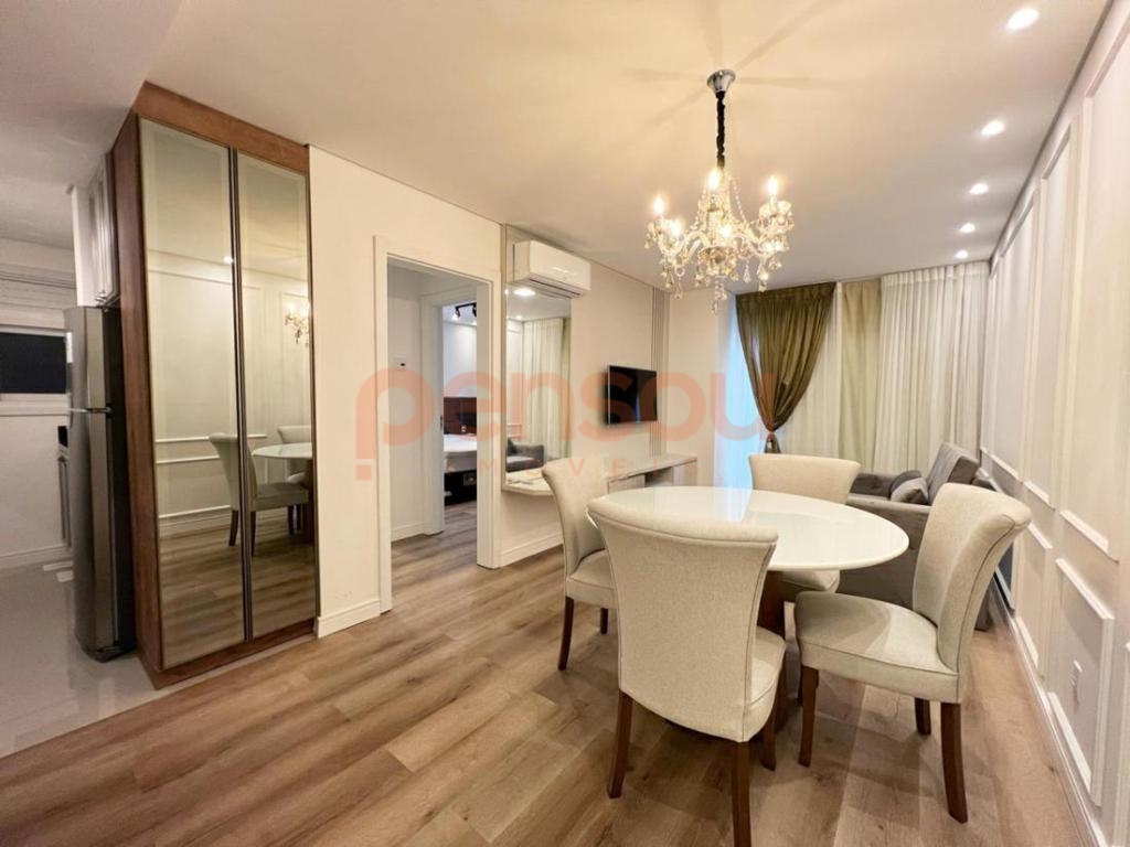 Apartamento 1 Dormitório