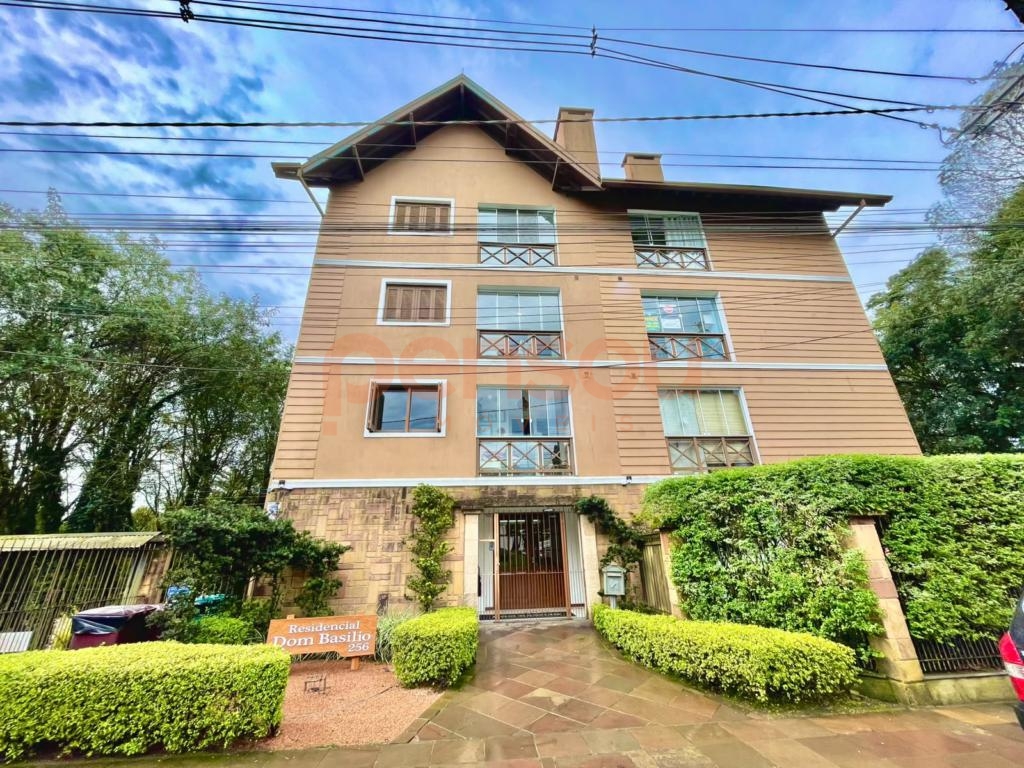 Apartamento 2 Dormitórios