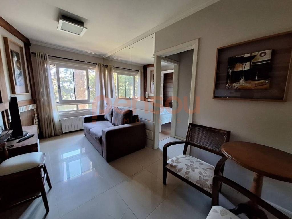 Apartamento 1 Dormitório