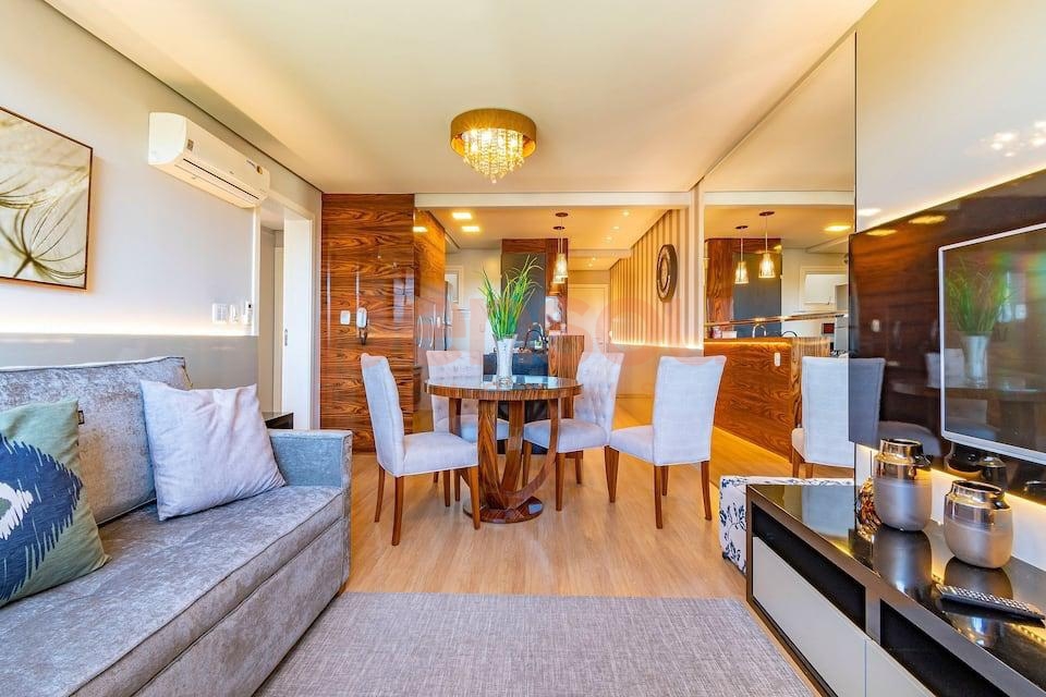 Apartamento 1 Dormitório