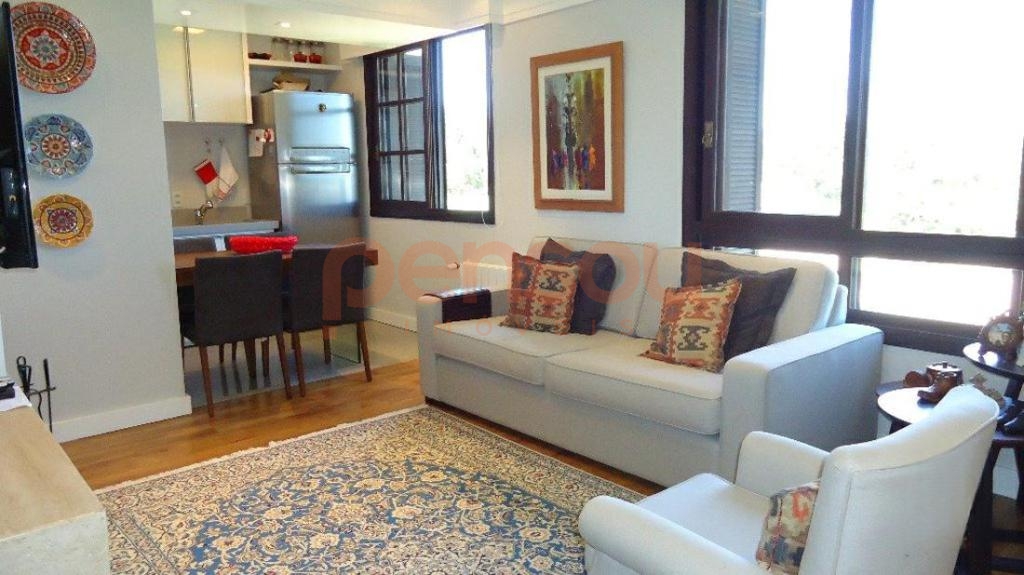 Apartamento 2 Dormitórios