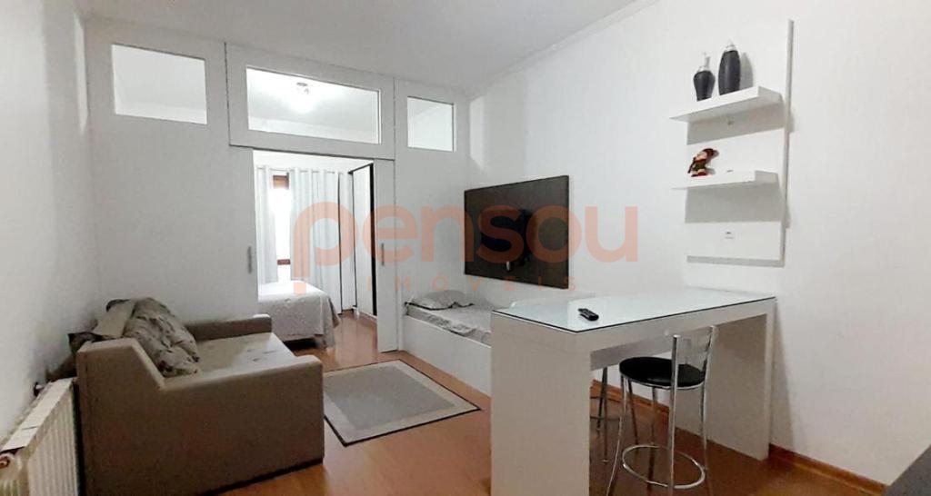 Apartamento 1 Dormitório