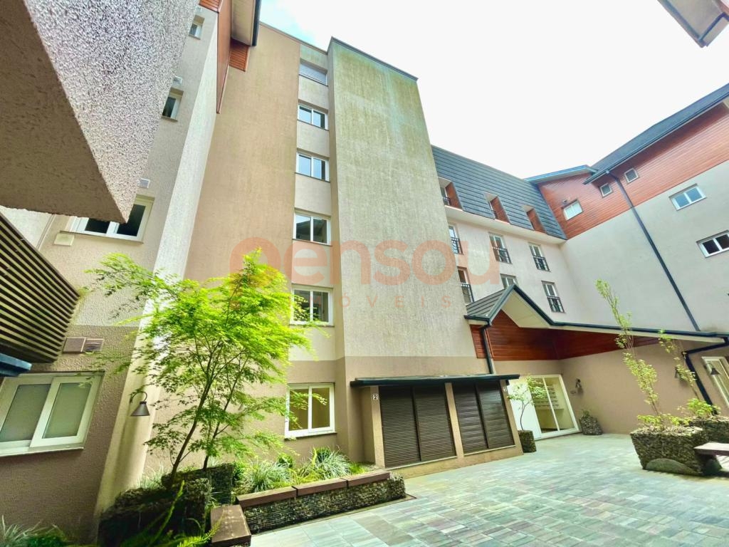 Apartamento 1 Dormitório