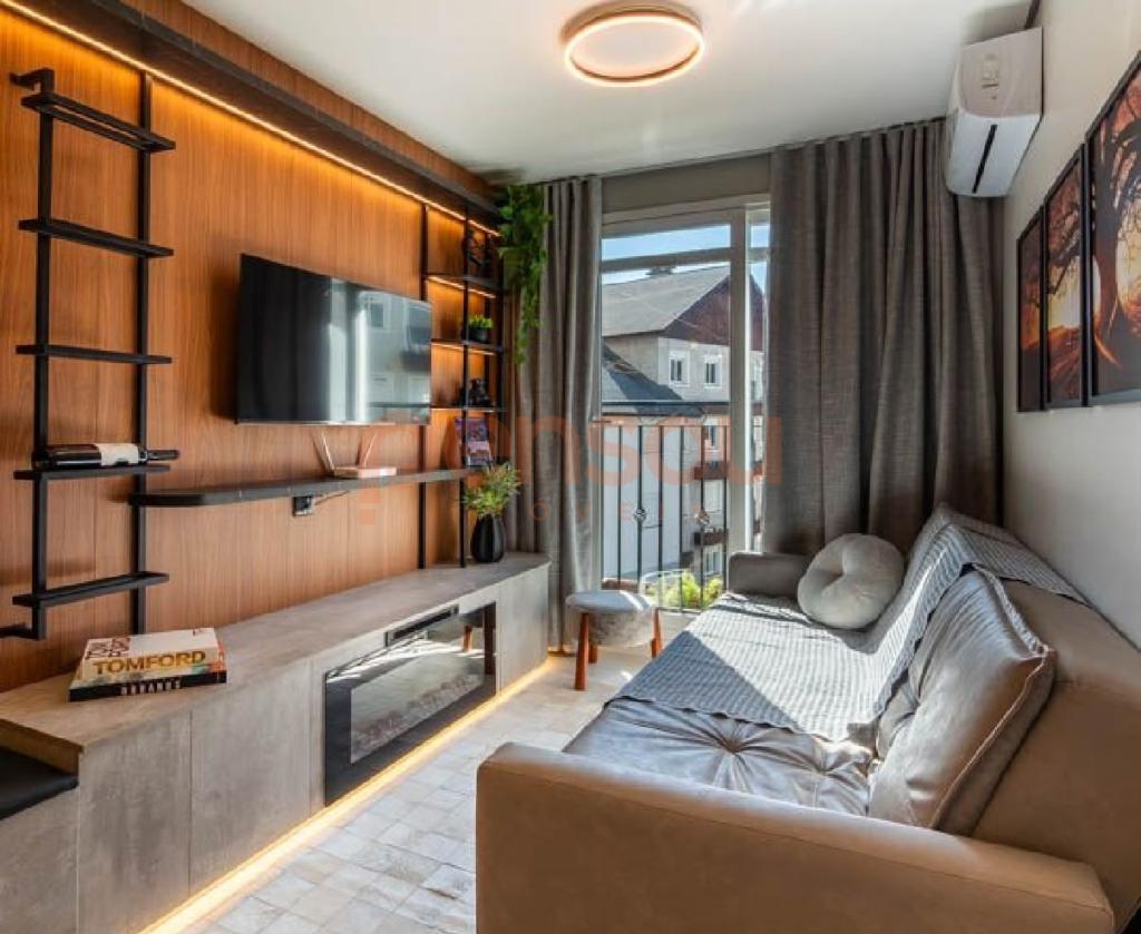 Apartamento 1 Dormitório