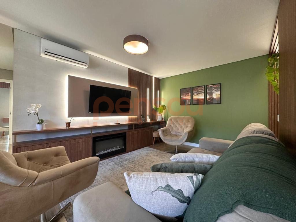 Apartamento 3 Dormitórios